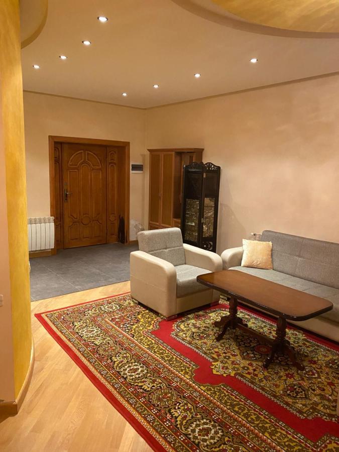 House Abel Villa Tsaghkadzor Exterior photo